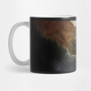 Horse and Mouse Mug